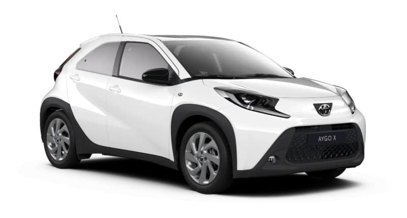 toyota aygo