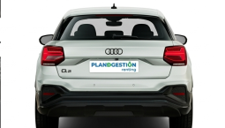 Renting Audi Q2 TDI Advanced lleno