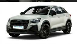 Renting Audi Q2 TDI Advanced