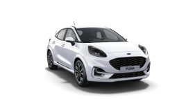 Renting Ford Puma ST-Line lleno