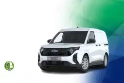 Renting Ford Transit Courier TDCI