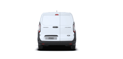 Renting Ford Transit Courier TDCI lleno