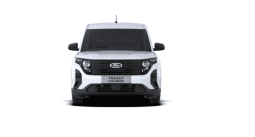 Renting Ford Transit Courier TDCI lleno