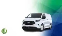 Renting Ford Transit Custom Van