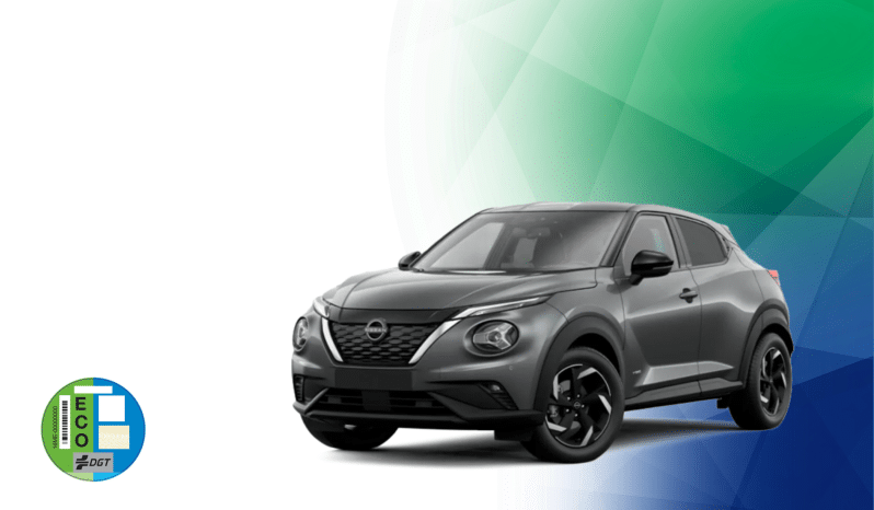 Nissan Juke n-connecta