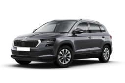 Renting Škoda Karoq 2.0 TDI DSG 4X4 Selection