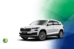 Renting Škoda Kodiaq 2.0 TDI DSG Selection