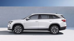 Renting Škoda Kodiaq 2.0 TDI DSG Selection lleno