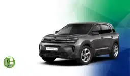 Renting Citroën C5 Aircross