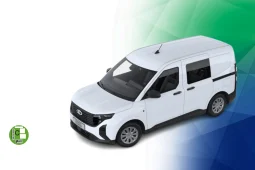 Renting Ford Transit Courier Kombi