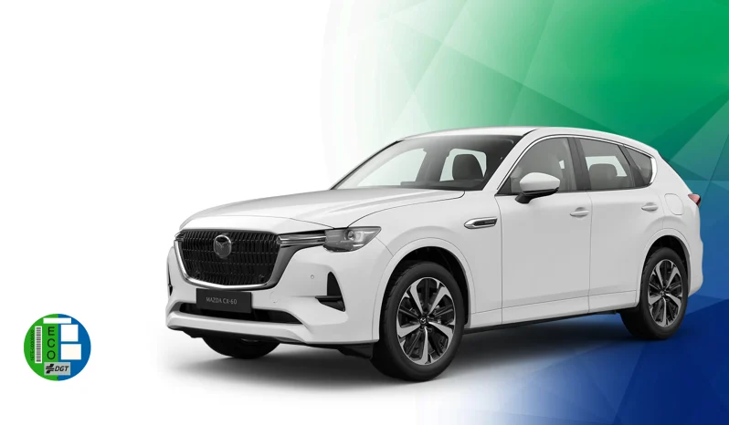 Mazda Cx60