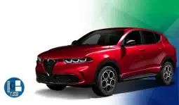 Renting Alfa Romeo Tonale