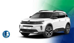 Renting Citroën C5 Aircross Hybrid Max