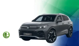 Renting Volkswagen Tiguan Rline 2.0 TDI DSG