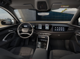 Renting Audi Q5 Sportback lleno