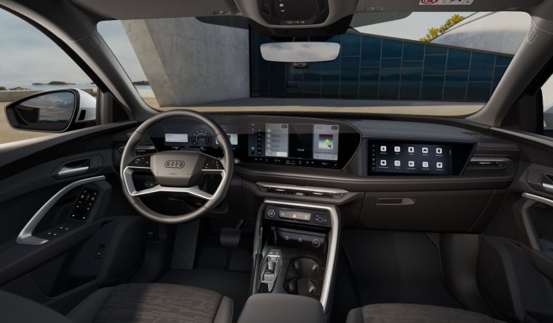 Renting Audi Q5 Sportback lleno