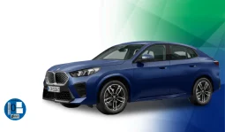 Renting BMW IX2 Eléctrico