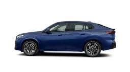 Renting BMW IX2 Eléctrico lleno