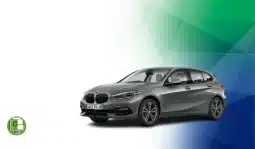 Renting BMW Serie 1 118 i