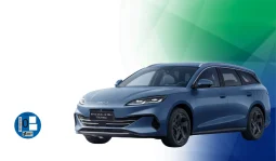 Byd Seal 6 touring
