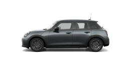 Renting Mini Cooper C lleno