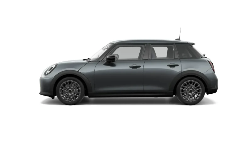 Renting Mini Cooper C lleno