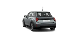 Renting Mini Cooper C lleno