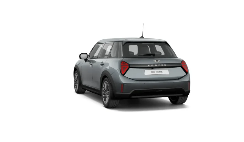 Renting Mini Cooper C lleno