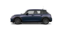 Renting Mini Cooper C lleno