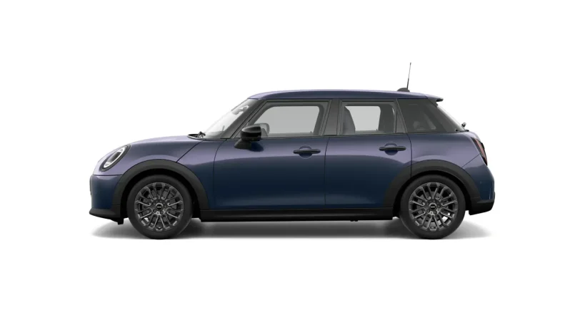 Renting Mini Cooper C lleno