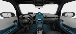 Renting Mini Cooper C lleno