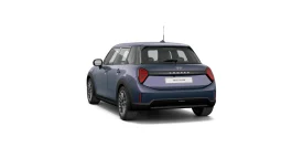 Renting Mini Cooper C lleno