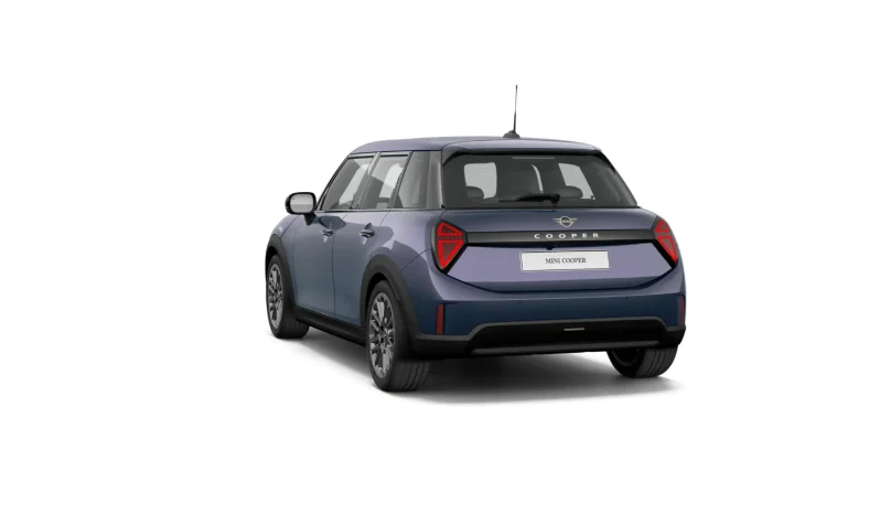 Renting Mini Cooper C lleno