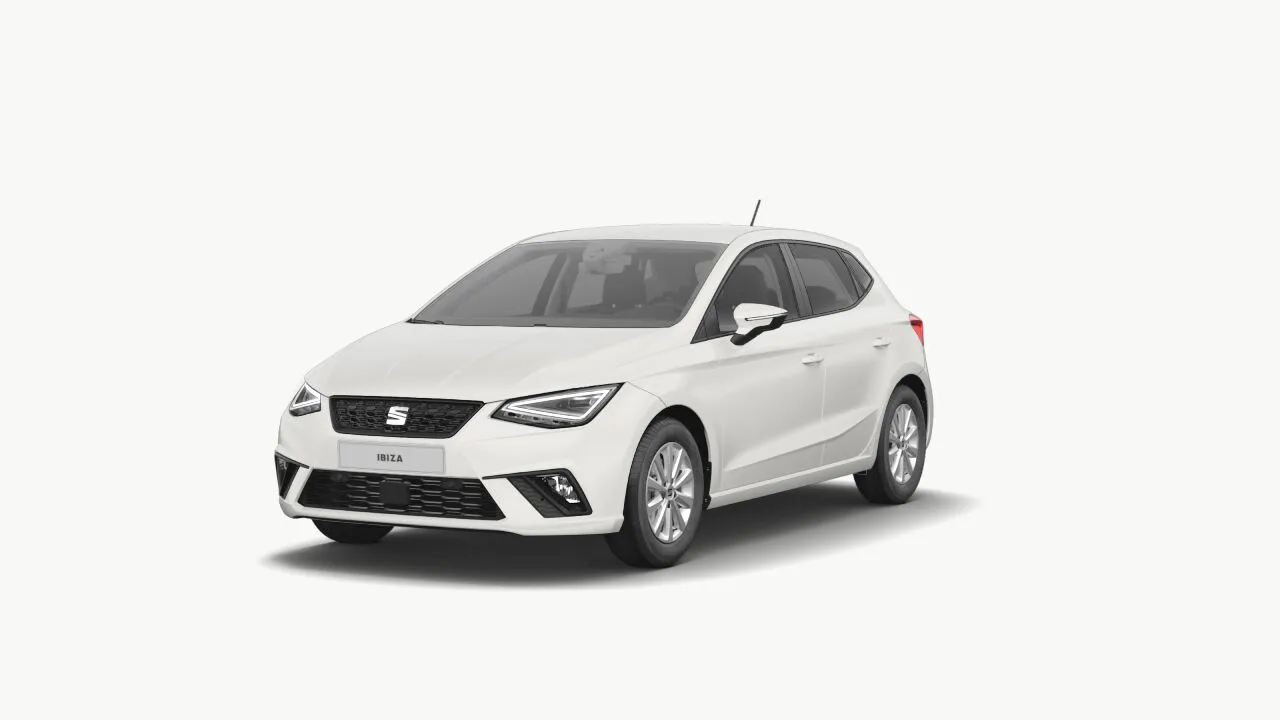 Seat Ibiza 2025 Exterior