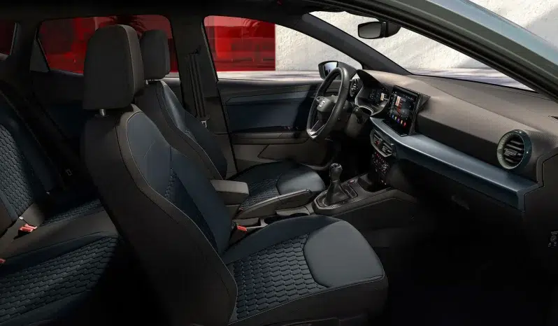 Renting Seat Ibiza 1.0 TSI Style + lleno
