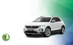 Renting Volkswagen T-Roc 1.5 TSi DSG