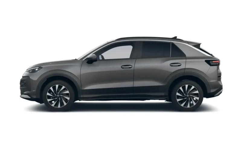 Renting Volkswagen T-Roc 1.5 eTSi DSG lleno