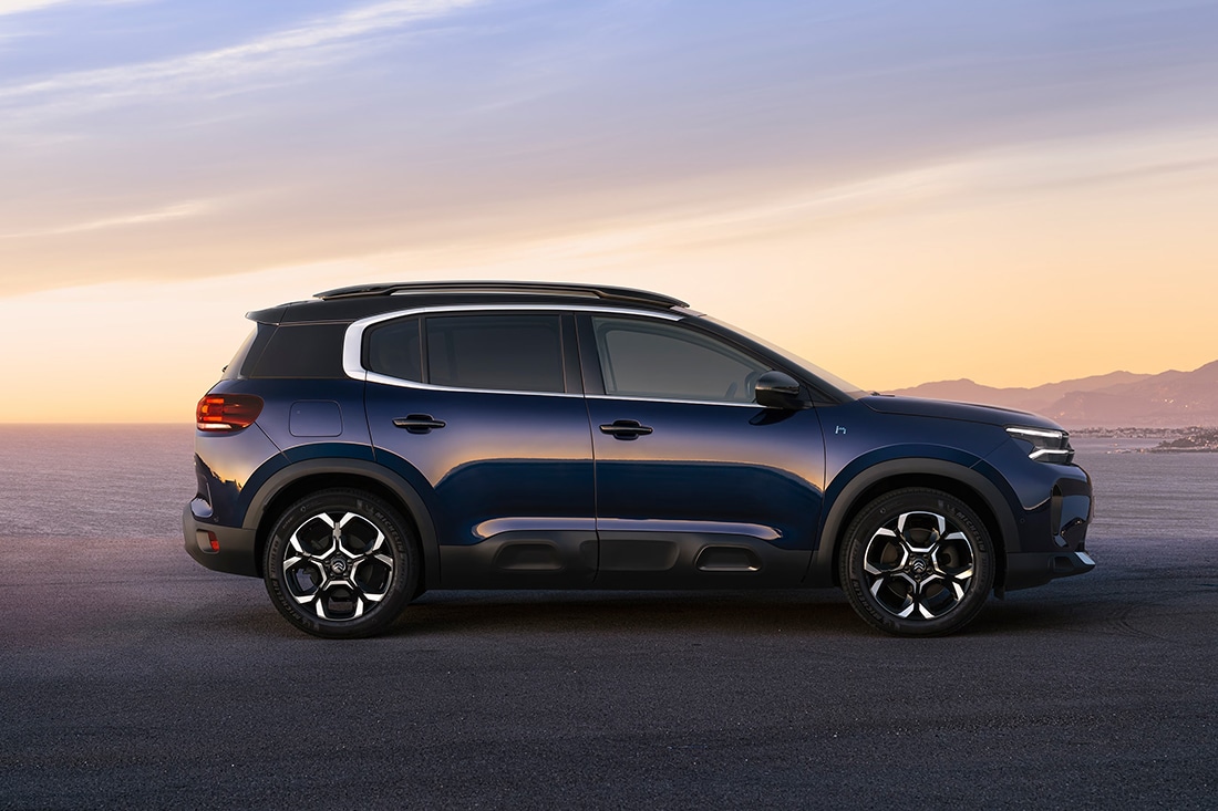 citroen c5 aircross suv