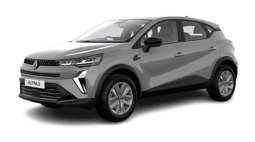 Renting Renault Captur Evolution lleno