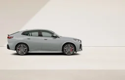 Renting de BMW X2 sDrive 20I lleno