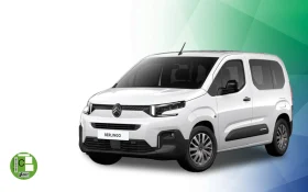 Renting Citroën Berlingo Combi