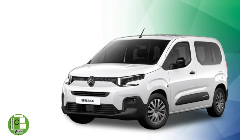 Citroen berlingo talla M