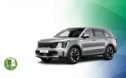 Renting Kia Sorento Diésel