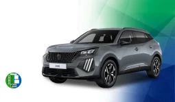 Renting Peugeot N2008 Allure Puretech