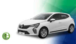 Renting Renault Clio dCi Evolution