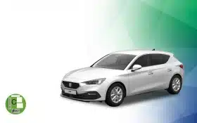 Renting Seat León 2.0 TDI