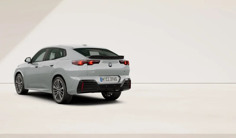 Renting de BMW X2 sDrive 20I lleno
