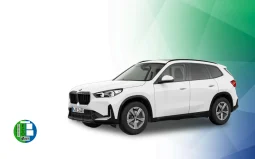 Renting BMW X1 sDrive