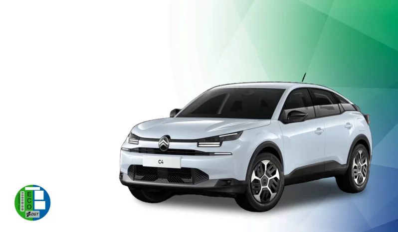 Citroen C4 hybrid Plus