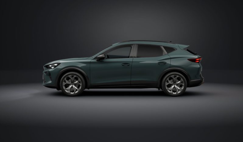 Renting Cupra Formentor 1.5 PHEV Híbrido Enchufable lleno